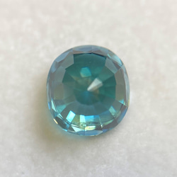 【35％OFF開催中】ブルージルコン ルース 1.21ct カンボジア産 6枚目の画像