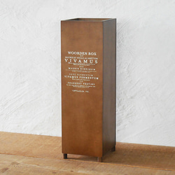 サイズオーダー可】【引取可能】無垢材 ラダータイプの傘かけ（飾り棚