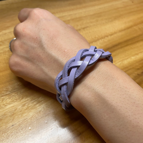 【1086】 *・ྀི rui. 様 .゜ྀི・*. レザーブレスレット 1086】 *・ྀི rui. 様 .゜ྀི・*. レザーブレスレット レザー