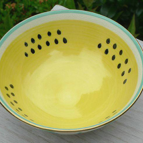 中国古玩　翡翠色吹墨煎茶椀 茶道具 平茶碗（ひらちゃわん） 平茶碗 藤紫釉 金銀彩 ほおずき