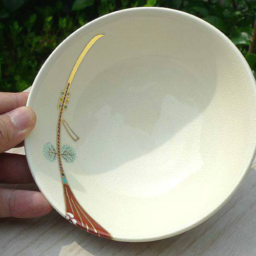 ◇商品番号 116 鉾の絵平茶碗 宝泉 茶碗・めし碗 松韻堂 通販