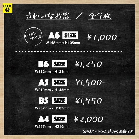 「きれいなお窓」カードシアター 7枚目の画像