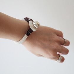 Barochi bangle charm 4枚目の画像