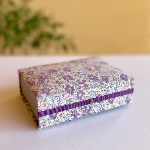 アクセサリーケース ジュエリーケース ローラアシュレイ リバティ