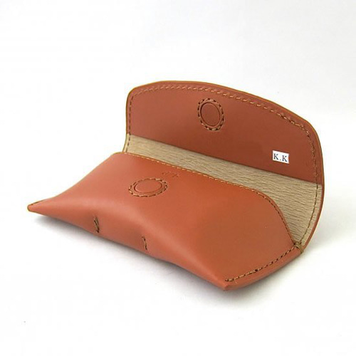 名入れ】メガネケース 眼鏡ケース サングラス 老眼鏡 メンズ 本革