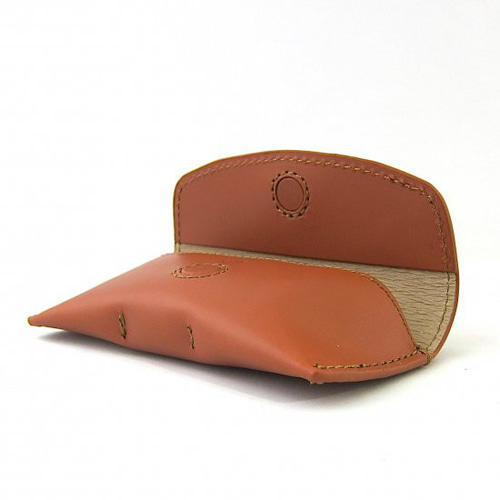 名入れ】メガネケース 眼鏡ケース サングラス 老眼鏡 メンズ 本革