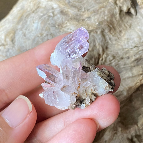 ベラクルスアメジストクラスター⭐️激レア⭐️コレクター様へ