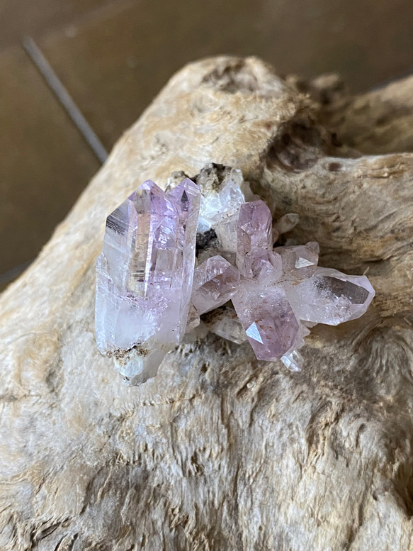 ベラクルスアメジストクラスター⭐️激レア⭐️コレクター様へ