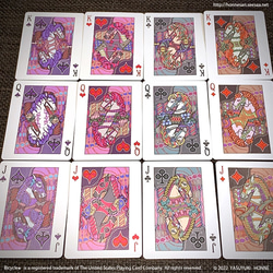 Bicycle Elegant Carousel Playing Car【Royal Blue Edition (青)】 2枚目の画像