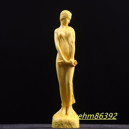 彫刻裸婦像 女性像 美術品 芸術品 アンティーク インテリア 置物 オブジェ格安 置物 精密細工 美女 裸婦像 彫刻工芸品 収蔵品 彫刻 minn 通販