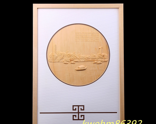 極上品 壁畫 62CM 稀少珍品 時代彫刻 彫刻工芸品 彫刻 minn 通販