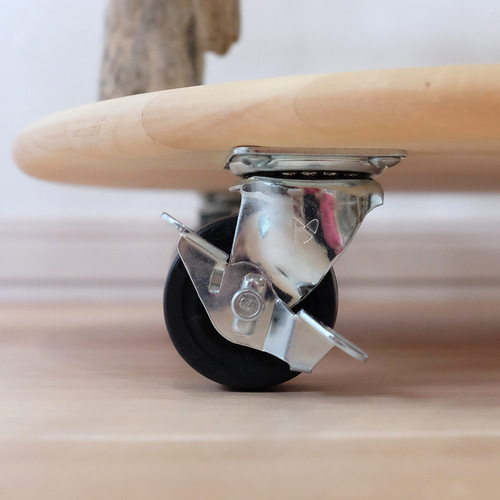 縦型流木バードアスレチック｜LL キャスター付き ハウス・小屋