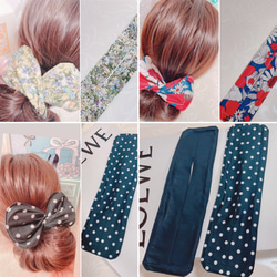 デフトバン♡ お団子メーカー　ヘアアレンジ♡ 3枚目の画像