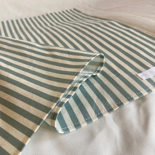 ニュアンスカラーストライプランチセットオーダーページお弁当給食