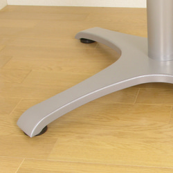 SALE　ダイニングテーブル　丸型90CM　ダイニング　金属脚 4枚目の画像
