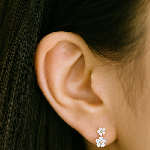 ビーズパールミックスピアス | ピアス | Noela OFFICIAL WEB STORE