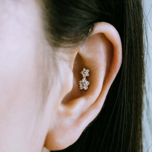 ビーズパールミックスピアス | ピアス | Noela OFFICIAL WEB STORE