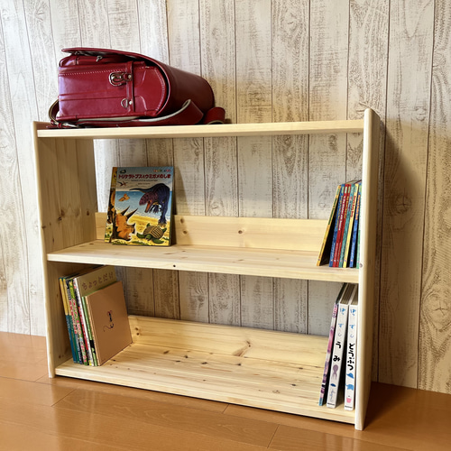 フリーラック おもちゃ収納 オープンラック ランドセルラック