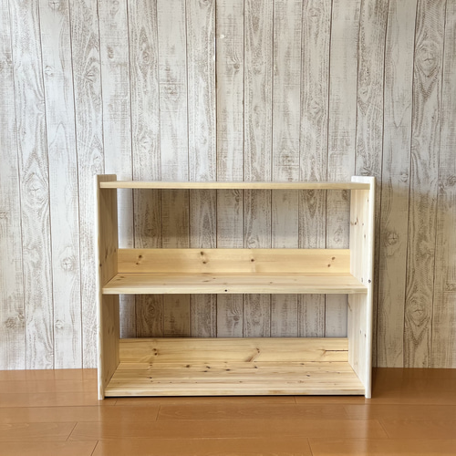 フリーラック おもちゃ収納 オープンラック ランドセルラック 教具棚