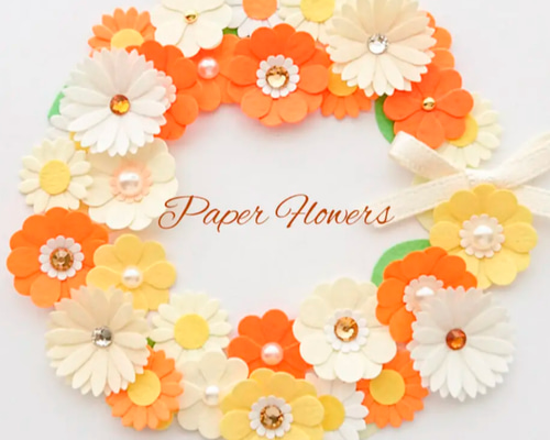 お花❁柄のシールステッカー❁2枚セット♡♡ uribow_hyawqwvs1k01