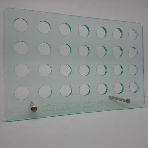 雑貨】日本酒の王冠コレクションボード その他雑貨 Sakeep 通販