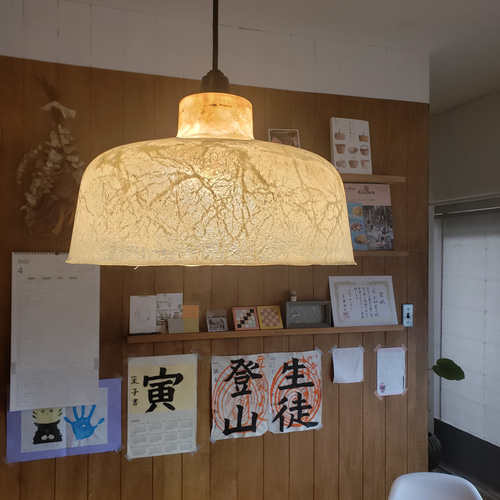 FRP ランプシェード 3型 シーリングライト・ペンダントライト newdays