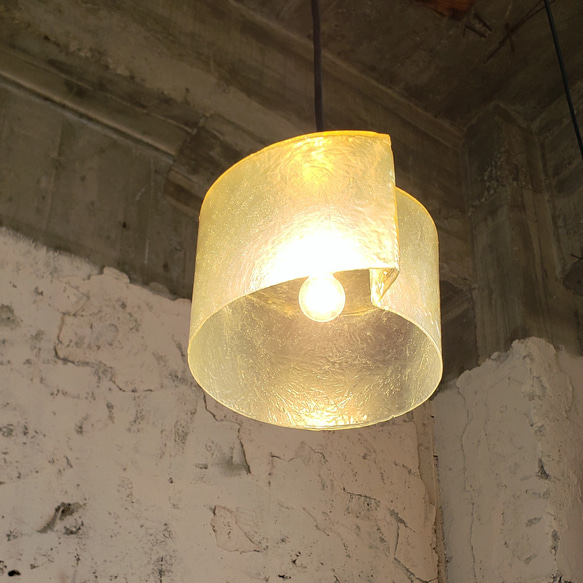 FRP ランプシェード TSUMUJI シーリングライト・ペンダント