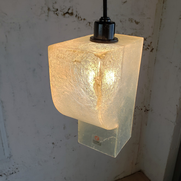 FRP ランプシェード ELEPHANT 