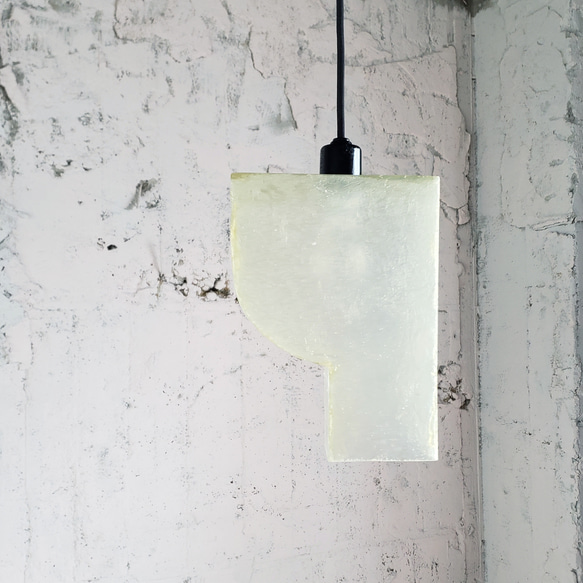 FRP ランプシェード ELEPHANT 