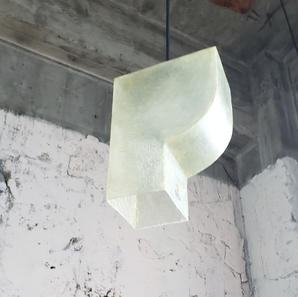 FRP ランプシェード ELEPHANT 