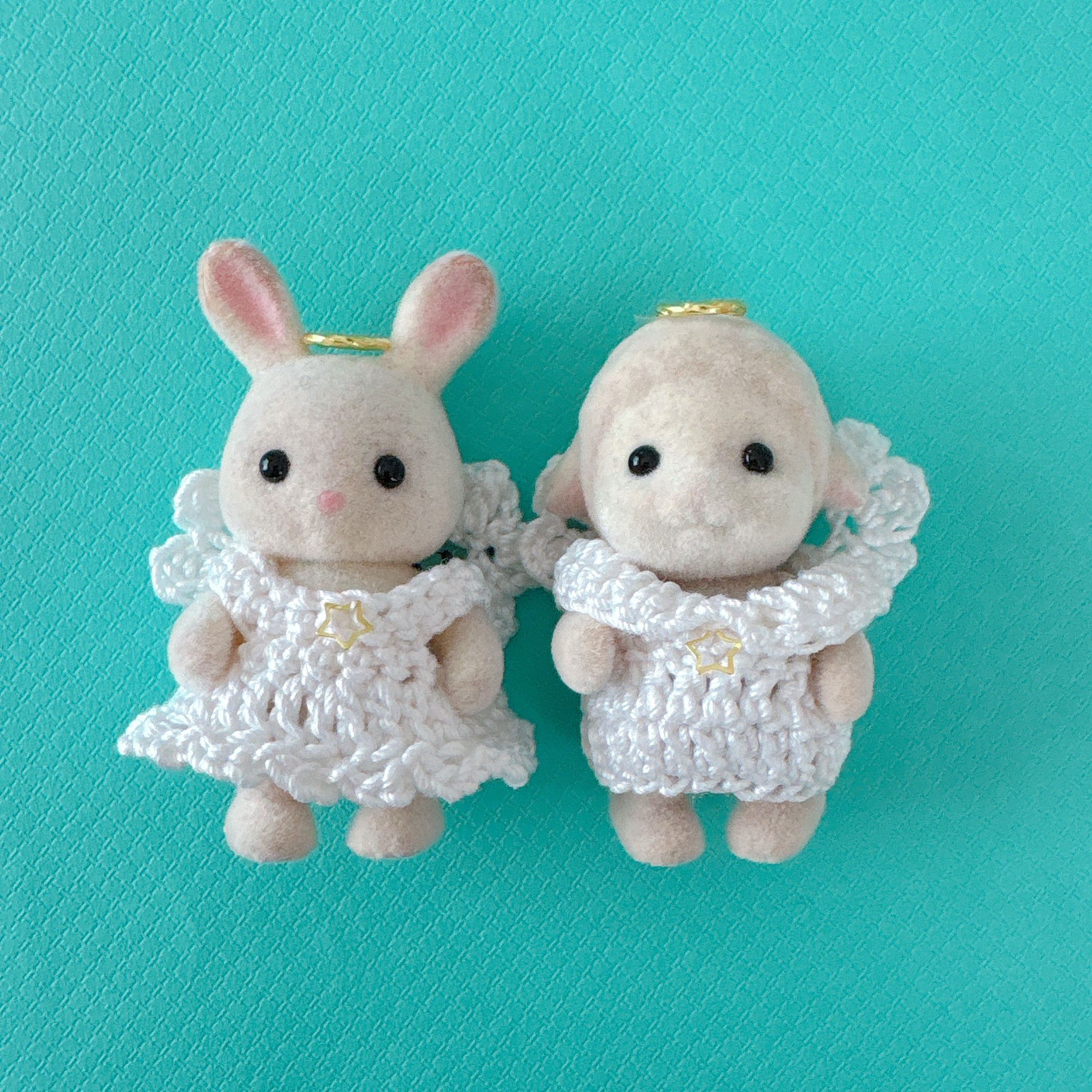 ベビールーム　セット　シルバニア　赤ちゃん　天使　ドールハウス　お世話　天使の羽 おすすめベビールームセット | シルバニアファミリー