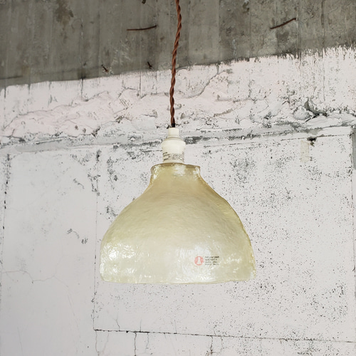 FRP ランプシェード 4型 シーリングライト・ペンダントライト newdays