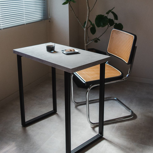 モールテックスデスク/コンクリート/モルタル 机・デスク CONCIO 通販