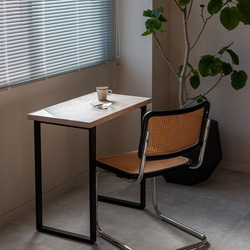 モールテックスデスク/コンクリート/モルタル 机・デスク CONCIO 通販