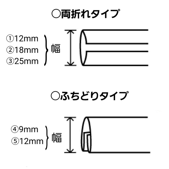 バイアステープ  ダブルガーゼ【無地・アイボリー】 送料120円 5枚目の画像