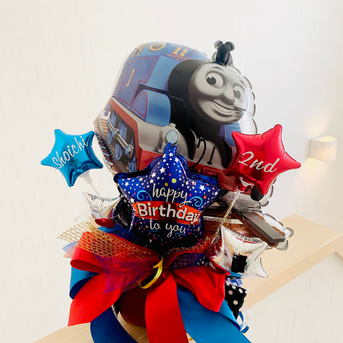 きかんしゃトーマス 子供用 ベッド 男の子 キッズ トドラー 家具