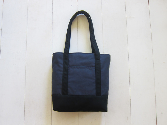 Colors Collection-A4 size (Black+Navy) 1枚目の画像