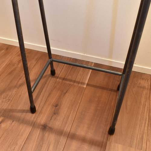 ☆アイアン家具 手曲げ 頑丈傘立て/傘(かさ/カサ)掛け ハンガーラック