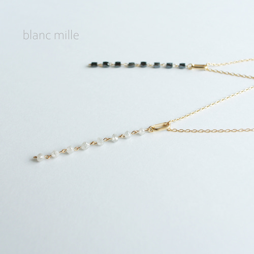 No.1255【K18】ブラックダイヤモンド ドロップカット ペンダントトップ No.1255【K18】ブラックダイヤモンド ドロップカット ペンダント