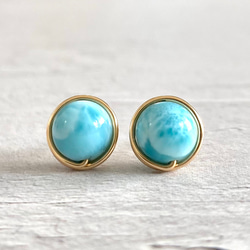 14kgf フローライト原石ブレスレット ブレスレット Natural stance