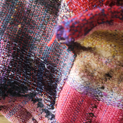 手織りのふにふに帽子 3color 11枚目の画像