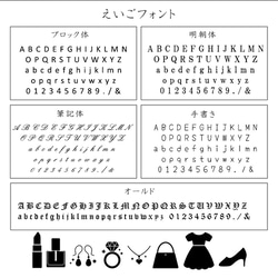 シルバー×ピンク3㎜フラット・シルクマット加工単品 イニシャル・絵文字刻印　肌に優しいサージカルステンレス 7枚目の画像