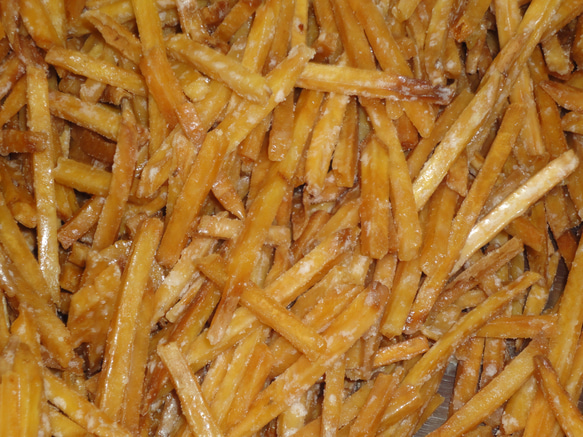 岩城島銘菓 芋菓子（お徳用 ショート 650ｇ） 人気・おすすめ｜省スペース設計・旅行向けにおすすめ お得商品 プライバシー配送 国内発送・安心販売体制