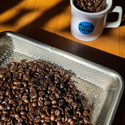 自家焙煎コーヒー豆　カフェインレス/デカフェ　400g  約40杯分 4枚目の画像
