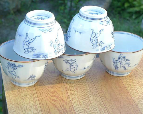 高山寺お茶呑茶碗揃え 壹楽 湯呑み 松韻堂 通販｜Creema(クリーマ 