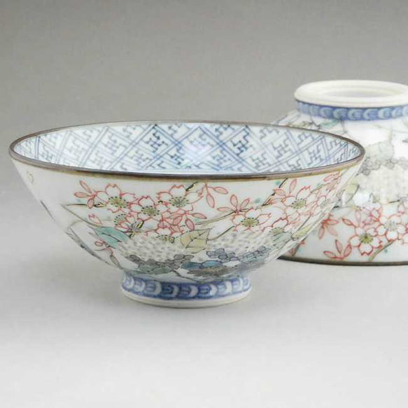 京の四季夫婦茶碗　壹楽 京の四季夫婦茶碗　壹楽 BC2540023911(19305円)