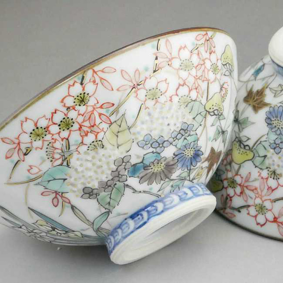 京の四季夫婦茶碗　壹楽 京の四季夫婦茶碗　壹楽 BC2540023911(19305円)