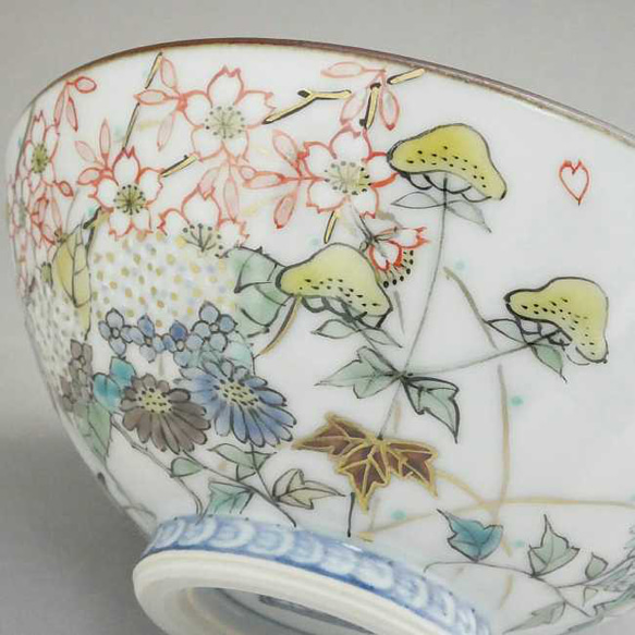 京の四季夫婦茶碗　壹楽 京の四季夫婦茶碗　壹楽 BC2540023911(19305円)