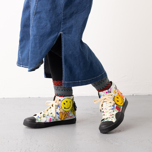 送料関税込♦GANNIレザー スニーカー ブーツ 「GANNI / ガニー」Recycled Rubber Lace Up City Boot