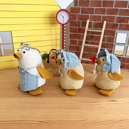 アヒルのぬいぐるみ FARM ￼LAND アヒルのぬいぐるみ FARM ￼LAND アヒル ぬいぐるみ かわいい